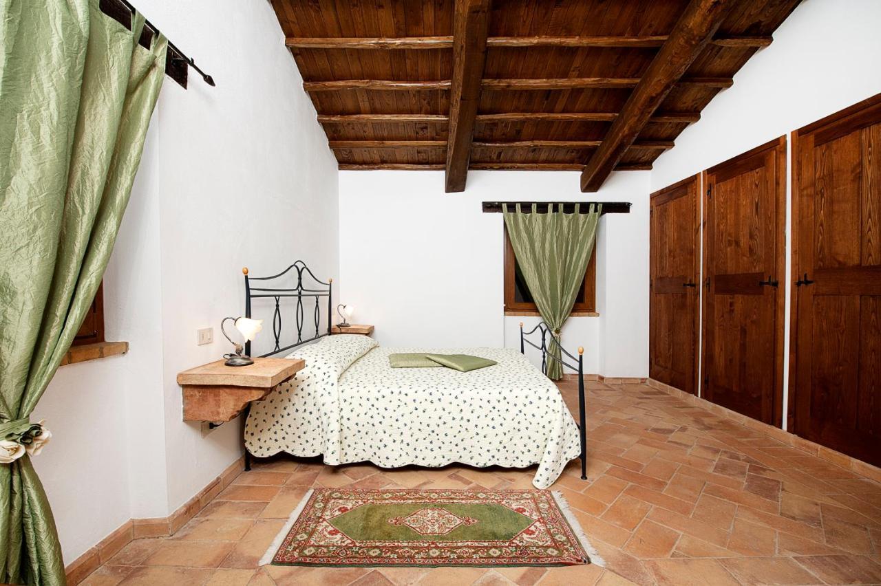 Casale Le Orme Bed and Breakfast Todi Exteriör bild