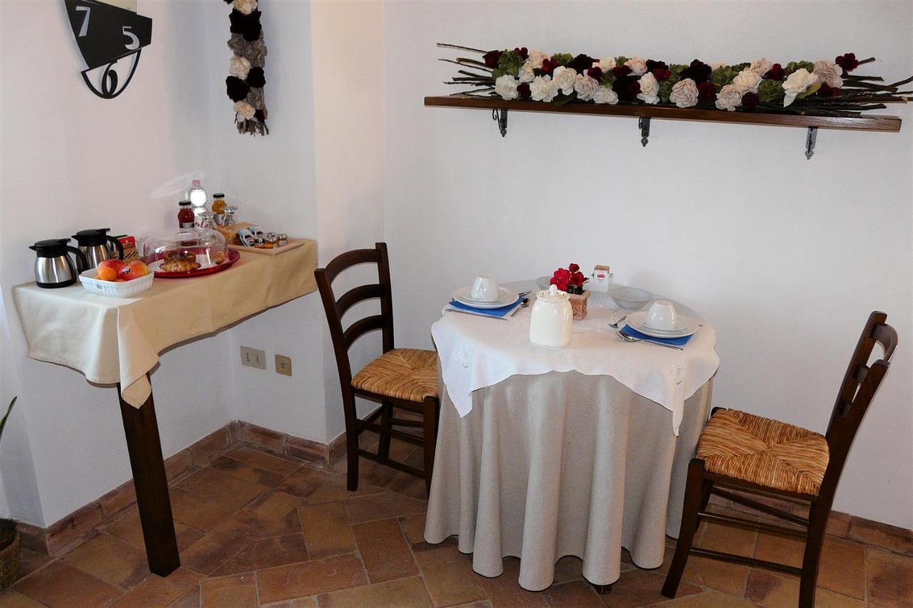 Casale Le Orme Bed and Breakfast Todi Exteriör bild
