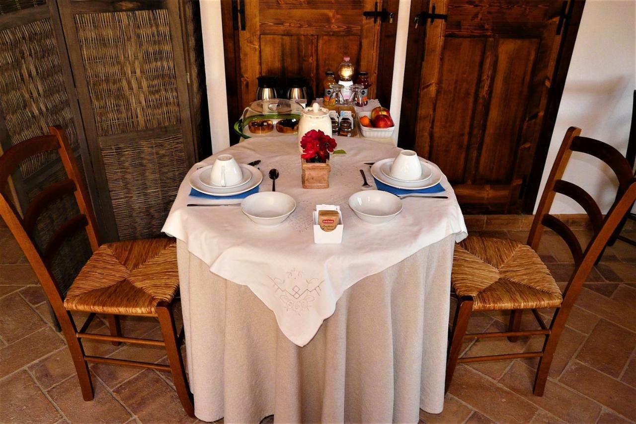 Casale Le Orme Bed and Breakfast Todi Exteriör bild