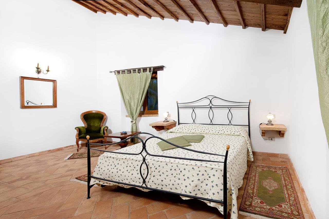 Casale Le Orme Bed and Breakfast Todi Exteriör bild