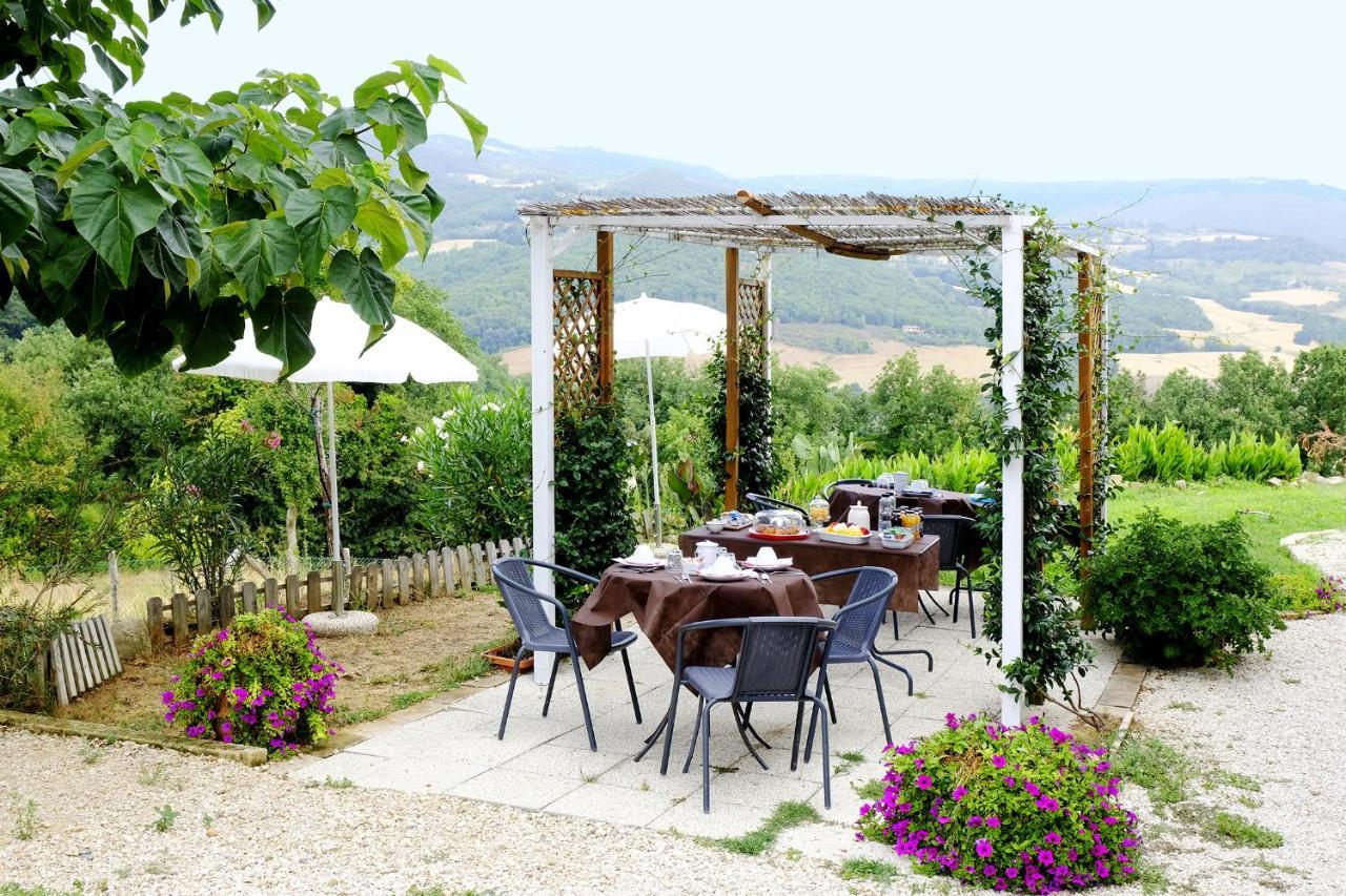 Casale Le Orme Bed and Breakfast Todi Exteriör bild