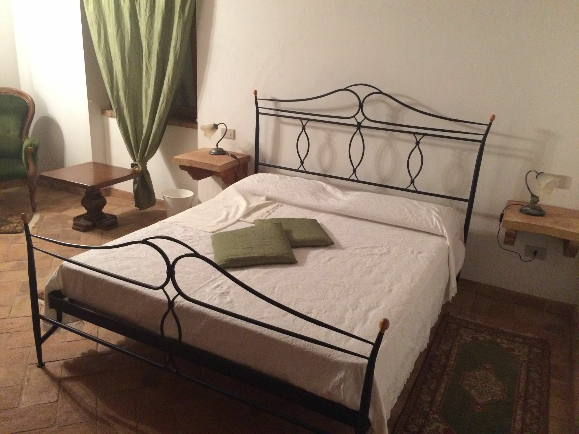 Casale Le Orme Bed and Breakfast Todi Exteriör bild