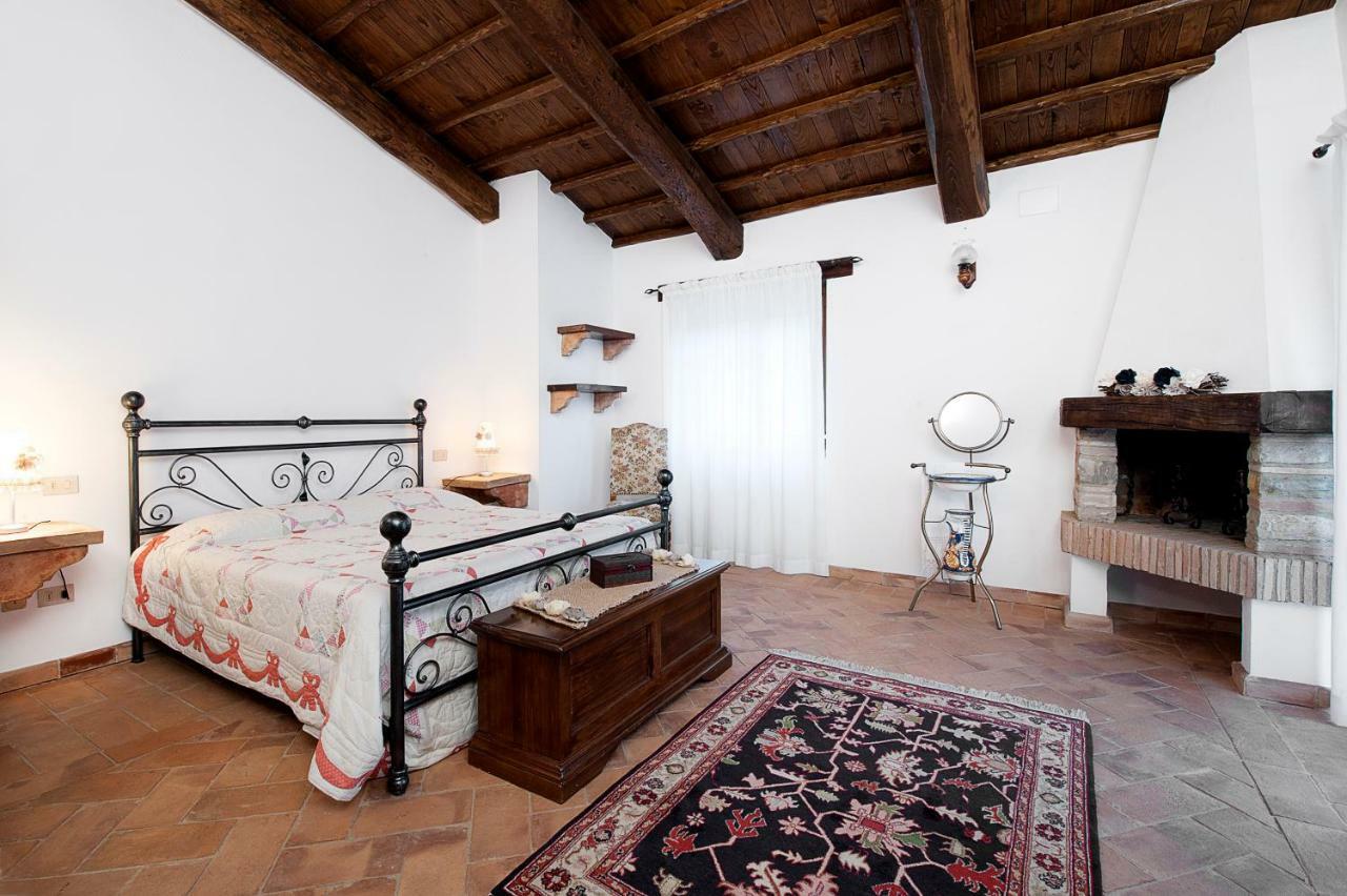 Casale Le Orme Bed and Breakfast Todi Exteriör bild