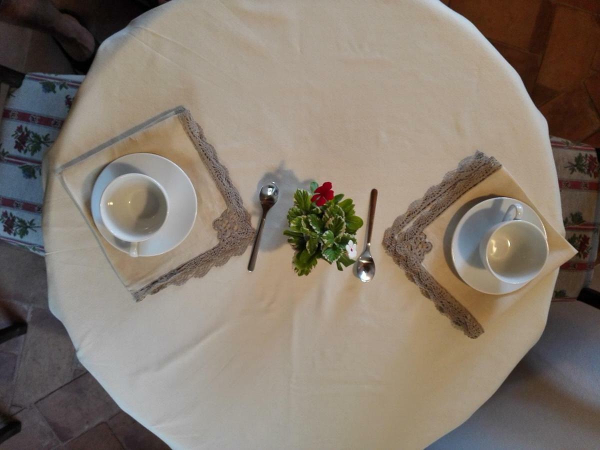 Casale Le Orme Bed and Breakfast Todi Exteriör bild